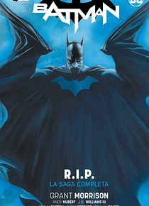 Batman: R.I.P. - La saga completa