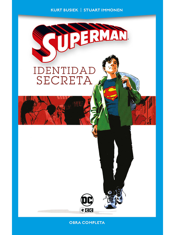 Superman: Identidad secreta (Pocket)