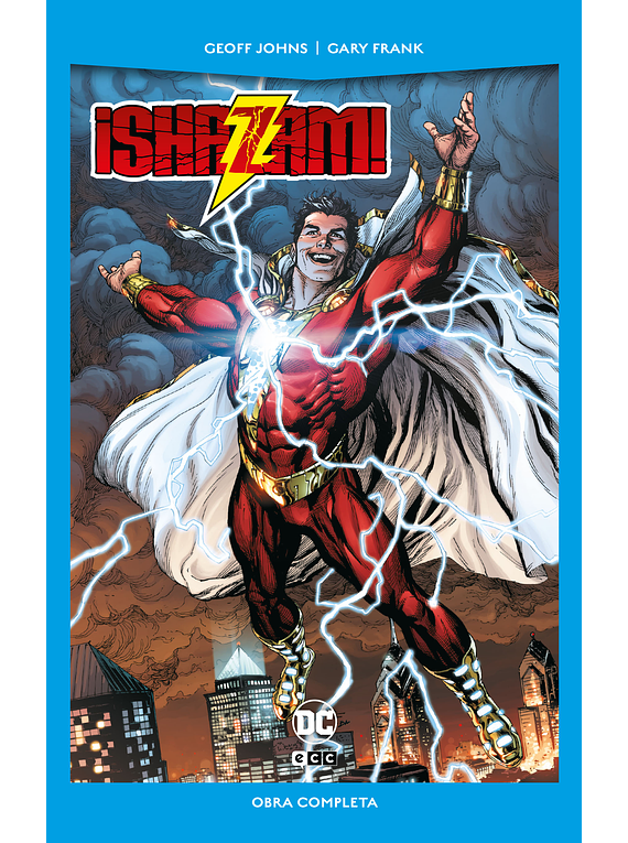 ¡Shazam! (DC Pocket)