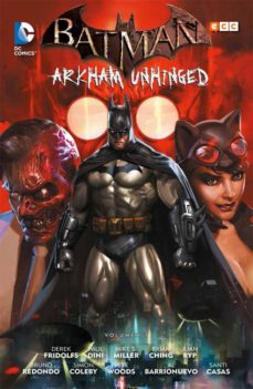 Batman: Arkham Unhinged núm. 01