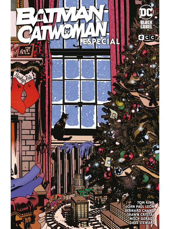 Batman/Catwoman Especial