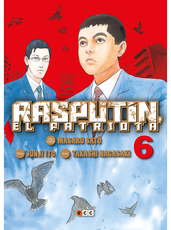 Rasputín, el patriota núm. 06 de 6