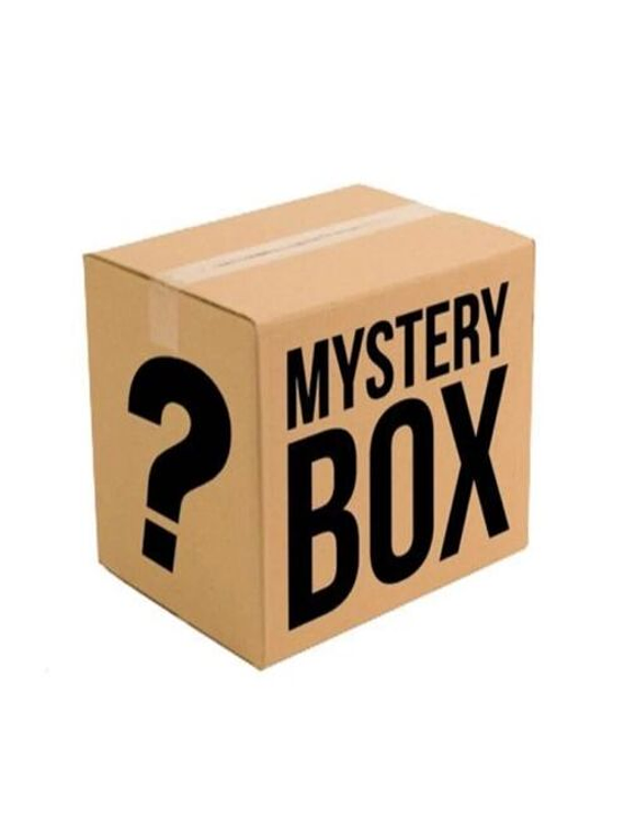 Caja Misteriosa #4
