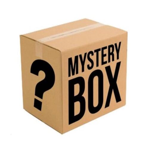 Caja Misteriosa #4
