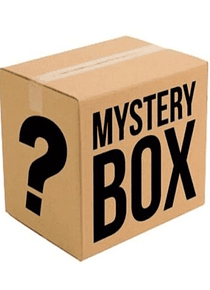 Caja Misteriosa #4