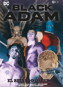Black Adam: El Reinado Oscuro