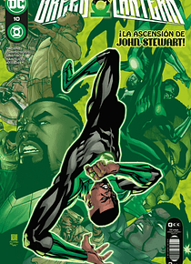 Green Lantern núm. 10/ 119