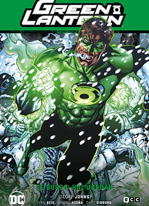 Green Lantern vol. 04: Hal Jordan se busca (GL – La guerra de los Sinestro Corps 1)