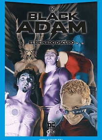Black Adam: El Reinado Oscuro (DC Pocket)