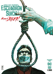 Escuadrón Suicida: ¡A por el Joker! núm. 3 de 3