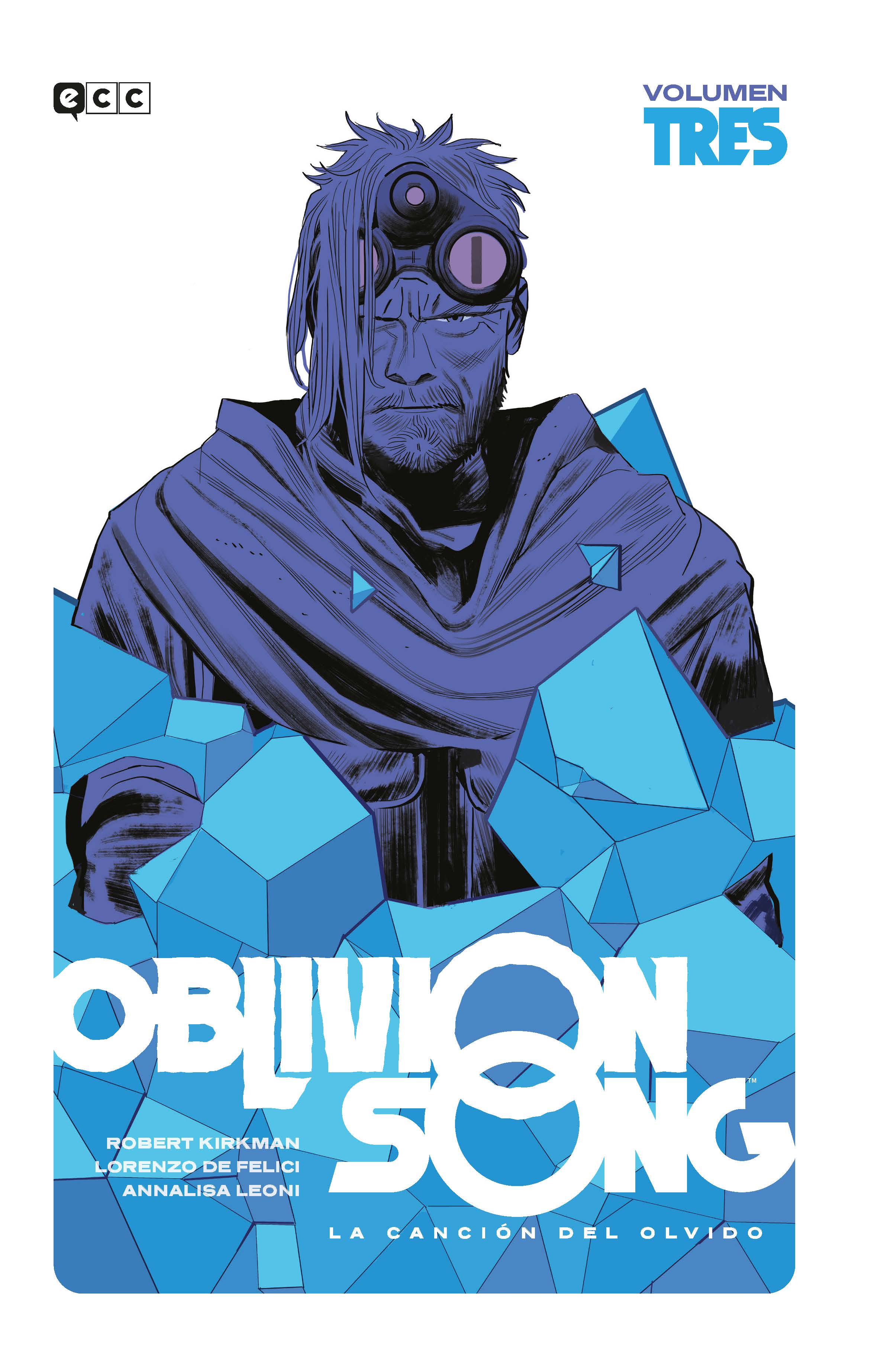 Oblivion Song vol. 3 de 3