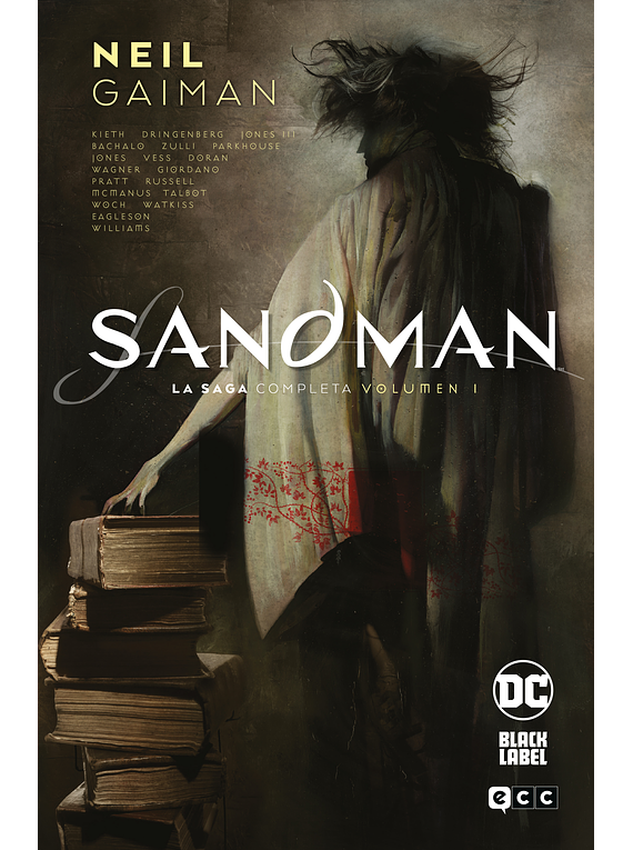 Sandman - La saga completa vol. 1 de 2