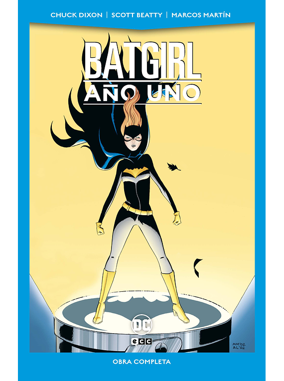 Batgirl: Año uno (DC Pocket)