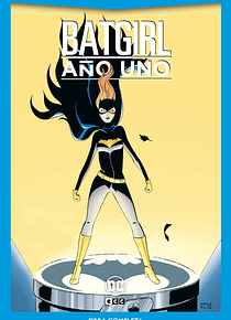 Batgirl: Año uno (DC Pocket)