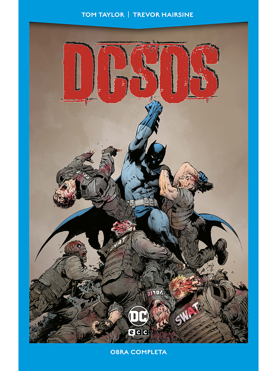 DCsos vol. 01 (DC Pocket)