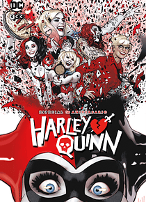 Harley Quinn especial 30 aniversario