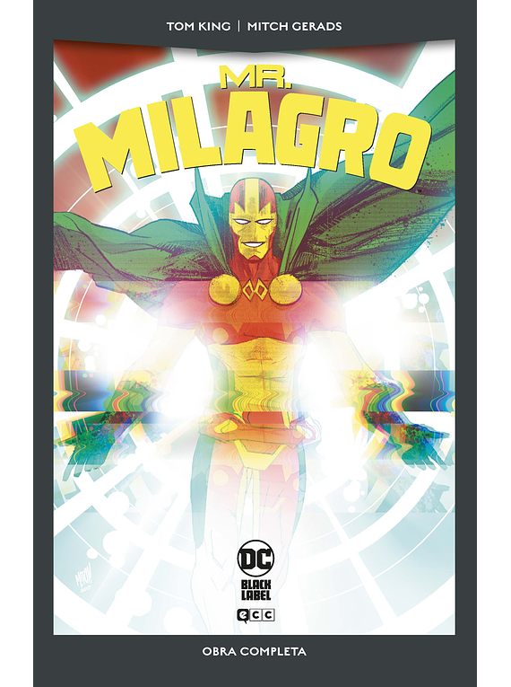 Mr. Milagro (DC Pocket)