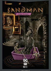 Sandman vol. 07: Vidas breves (DC Pocket)