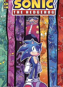 Sonic The Hedgehog: Todo o nada