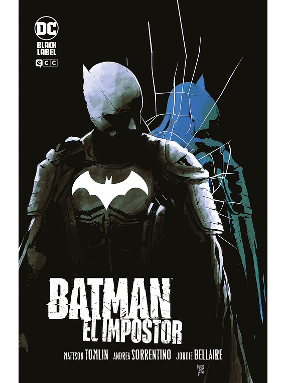 PACK (1 al 3) Batman: El impostor