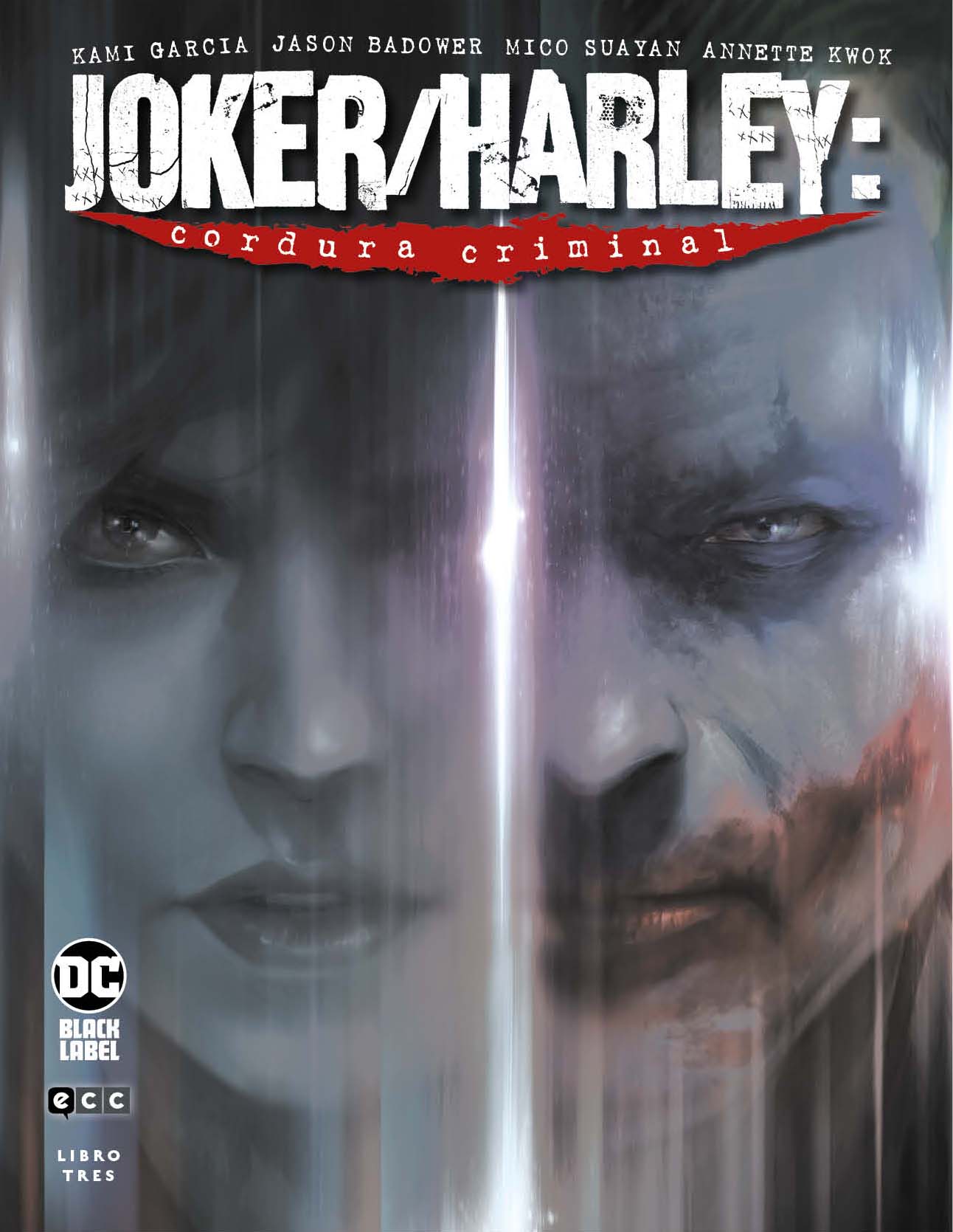 PACK (1 al 3) Joker/Harley: Cordura Criminal