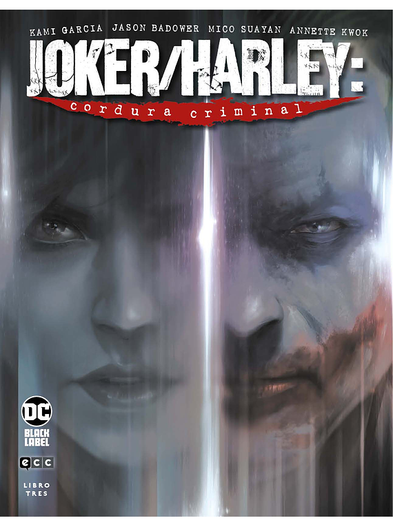 PACK (1 al 3) Joker/Harley: Cordura Criminal