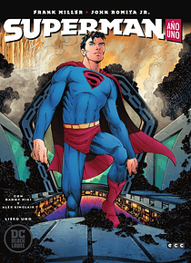 PACK (1 al 3) Superman: Año Uno