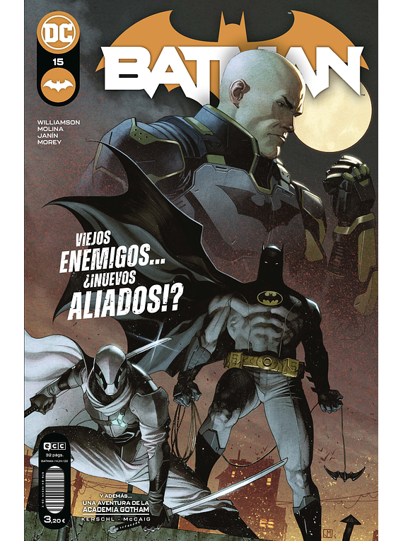 Batman núm. 15/ 128