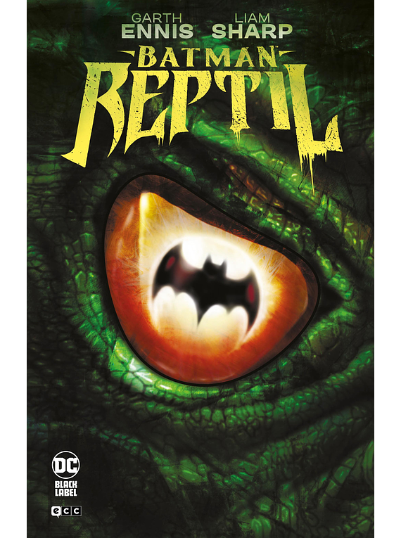 Batman: Reptil