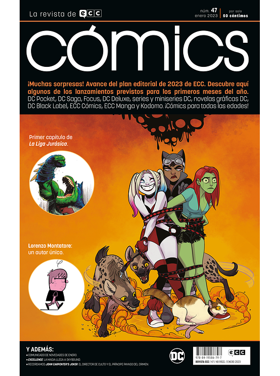 ECC Cómics núm. 47 (Revista)