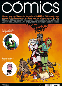 ECC Cómics núm. 47 (Revista)