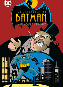 Las aventuras de Batman vol. 01 (Biblioteca Super Kodomo)