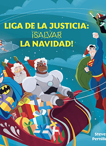 Liga de la Justicia: ¡Salvar la Navidad!