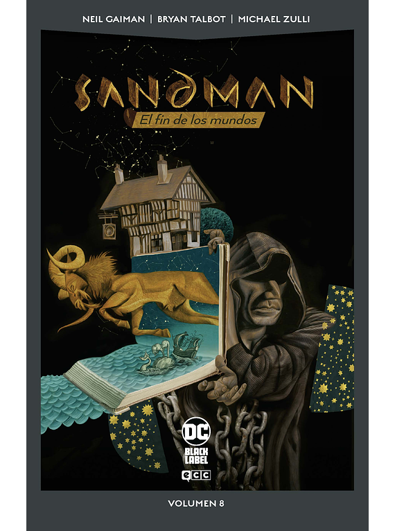 Sandman vol. 08: El fin de los mundos (DC Pocket)