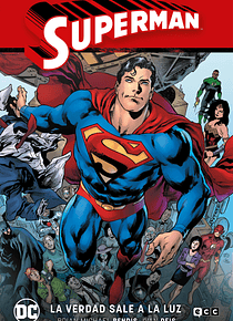Superman vol. 04: La verdad sale a la luz (Superman Saga – La verdad Parte 1)