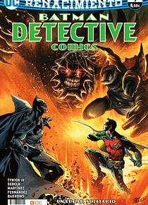 Batman: Detective Comics núm. 09 (Renacimiento)