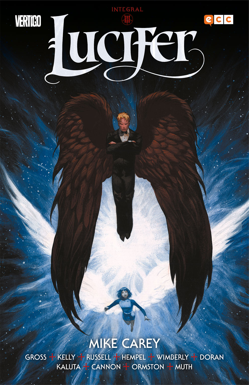 Lucifer: Integral vol. 03