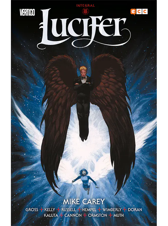 Lucifer: Integral vol. 03