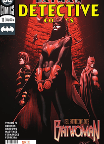 Batman: Detective Comics núm. 11