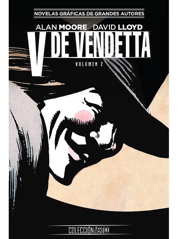 Colección Vertigo núm. 03: V de Vendetta (Parte 2)