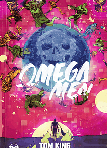 Omega Men (edición en cartoné)