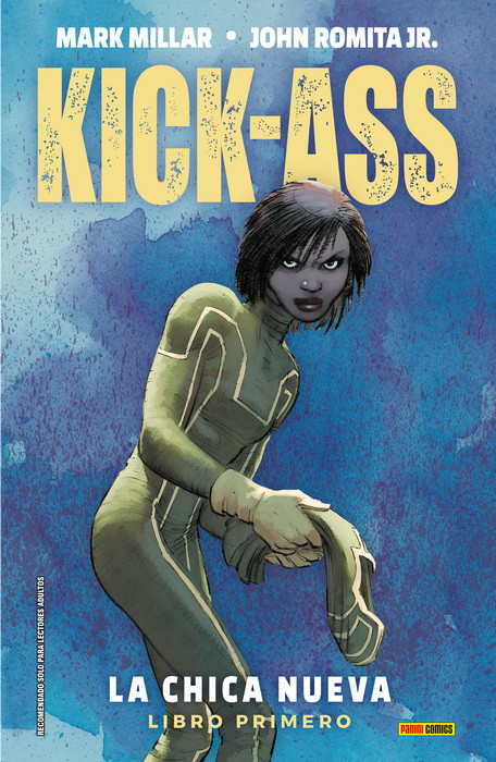 Kick-Ass la chica nueva 1