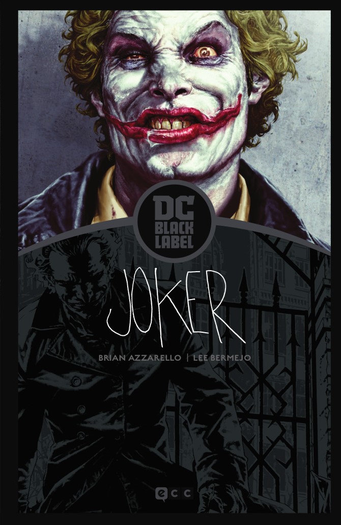 Joker - Edición DC Black Label (Segunda edición)
