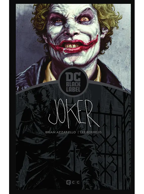 Joker - Edición DC Black Label (Segunda edición)
