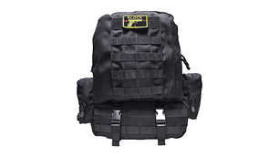 Mochila Táctica Militar Desmontable 40L Versátil Resistente