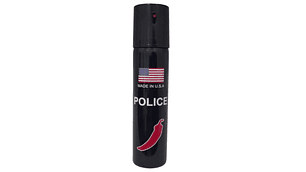 Gas Pimienta Paralizante Police 110ml – Defensa Personal 