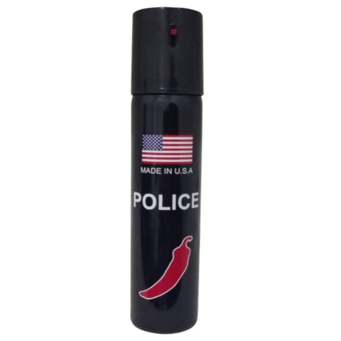 Gas Pimienta Paralizante Police 110ml – Defensa Personal  1