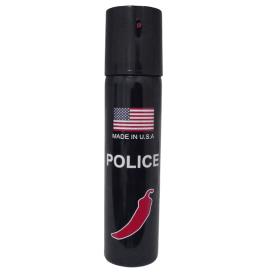 Gas Pimienta Paralizante Police 110ml – Defensa Personal  1