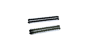 Ligas Elásticas de Algodón para Pantalón Militar y Botas