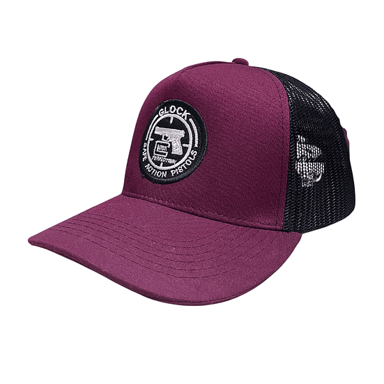 Gorra táctica Smith & Wesson ajustable y resistente 3